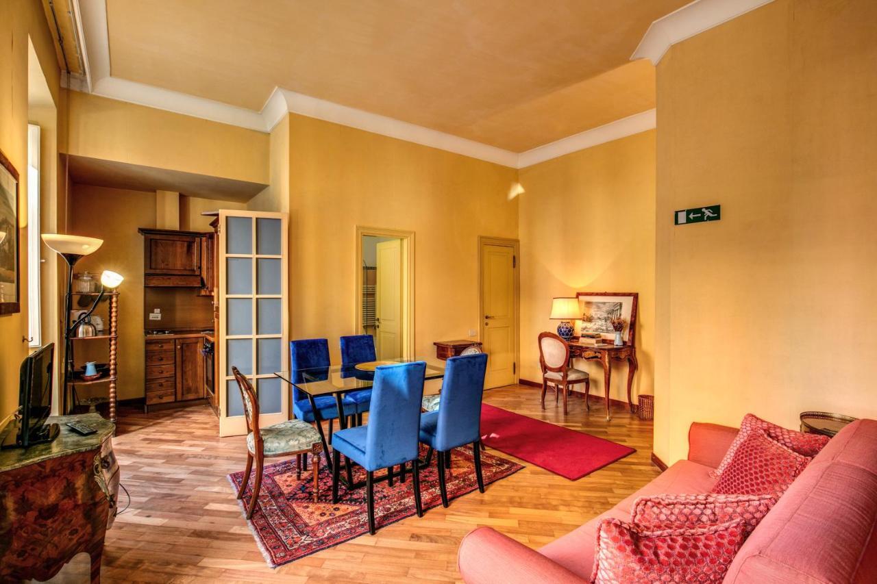 Charming Suite By The Vatican Sx 로마 외부 사진