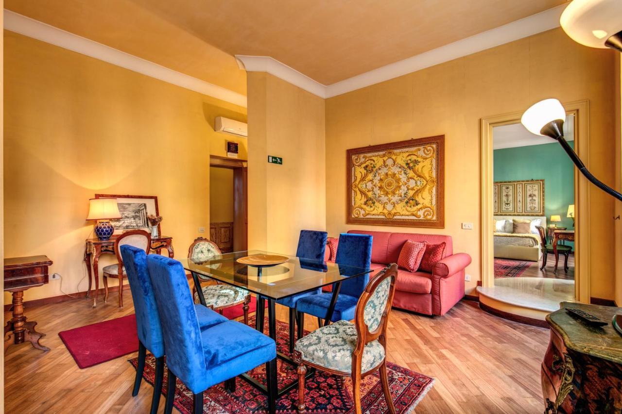 Charming Suite By The Vatican Sx 로마 외부 사진