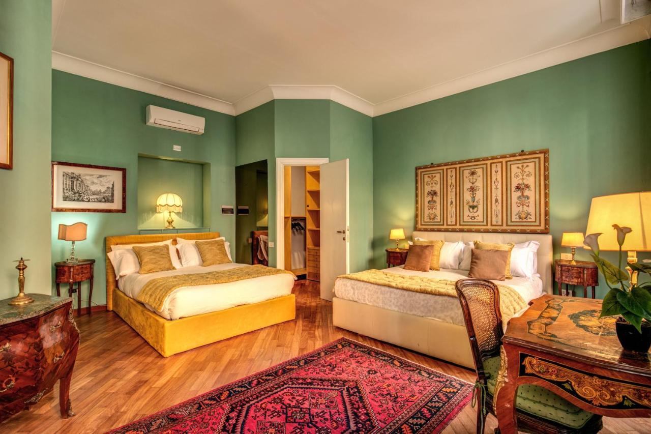 Charming Suite By The Vatican Sx 로마 외부 사진