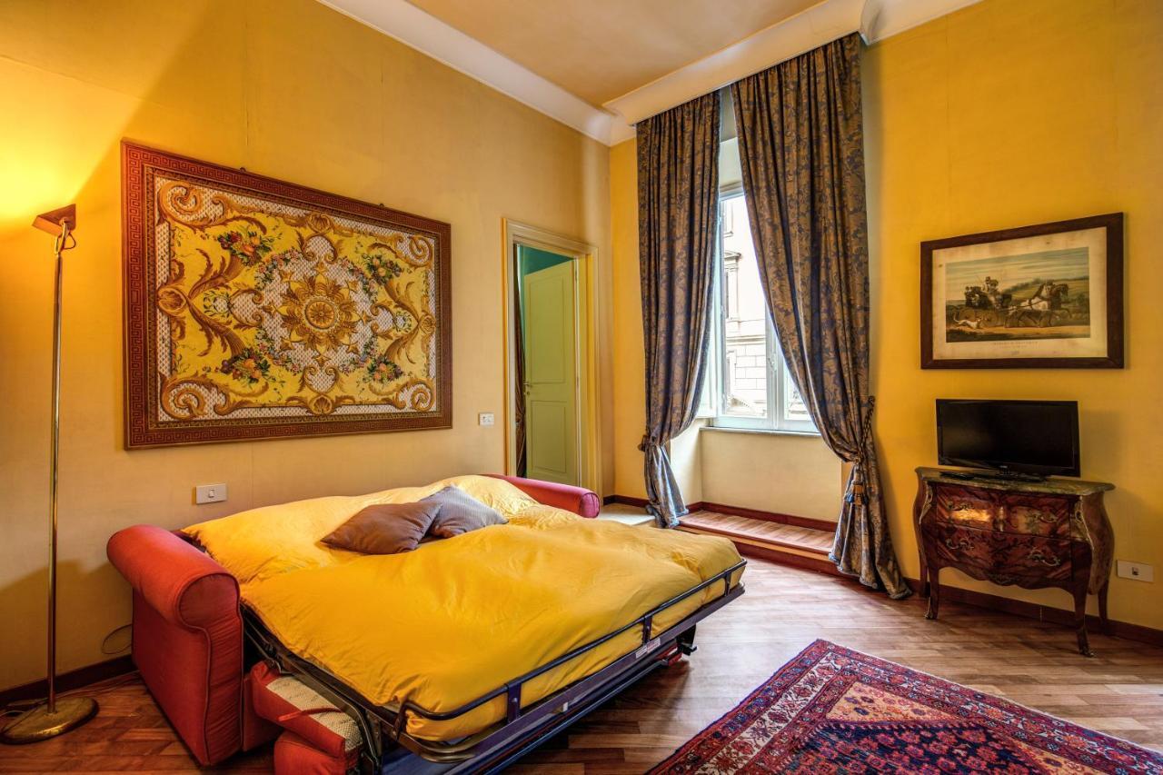 Charming Suite By The Vatican Sx 로마 외부 사진