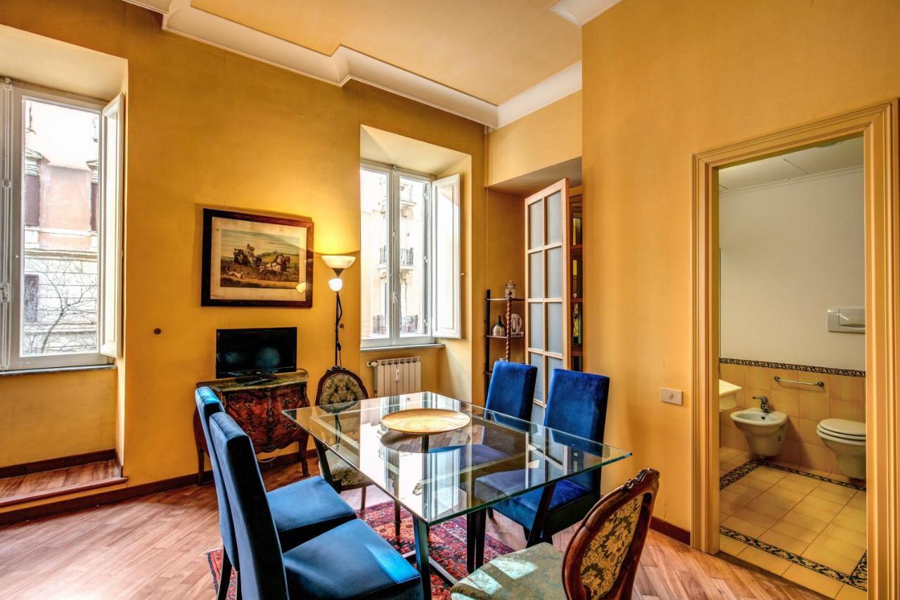 Charming Suite By The Vatican Sx 로마 외부 사진