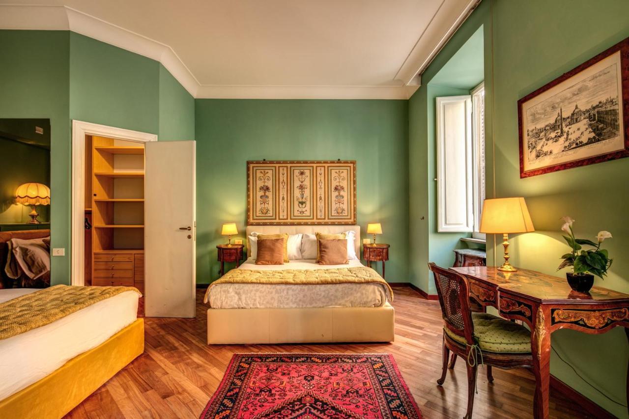 Charming Suite By The Vatican Sx 로마 외부 사진