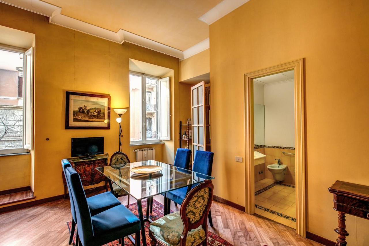 Charming Suite By The Vatican Sx 로마 외부 사진