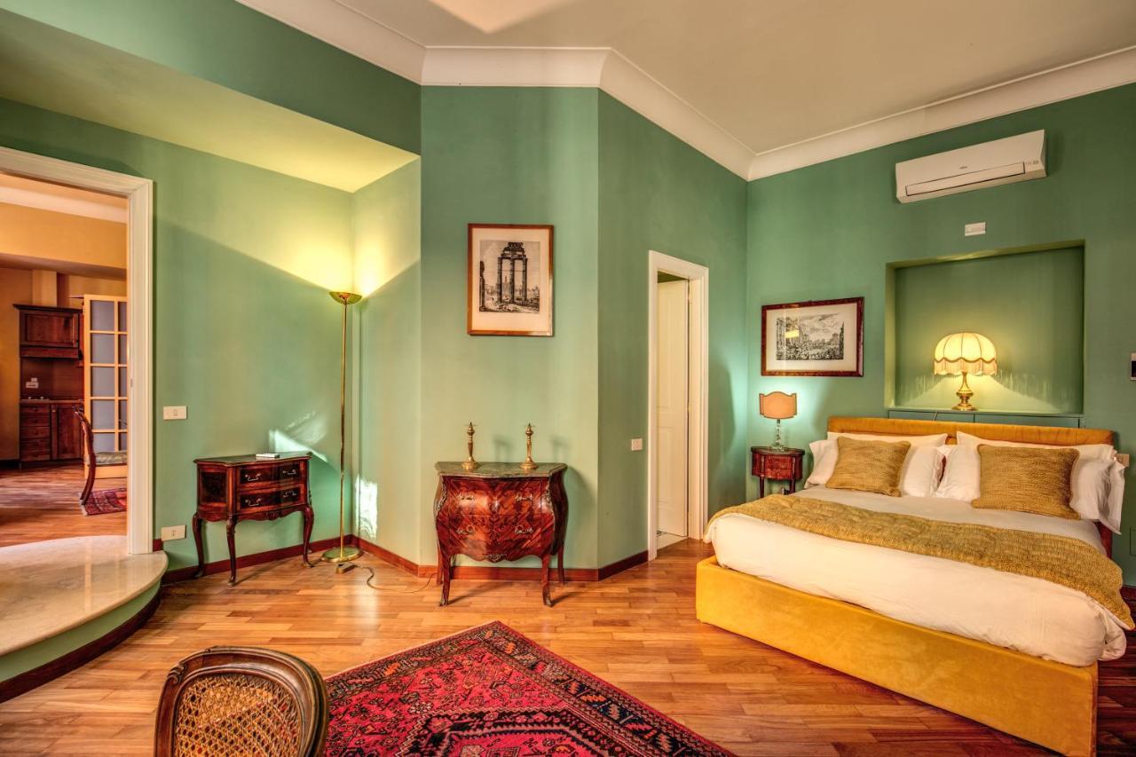 Charming Suite By The Vatican Sx 로마 외부 사진