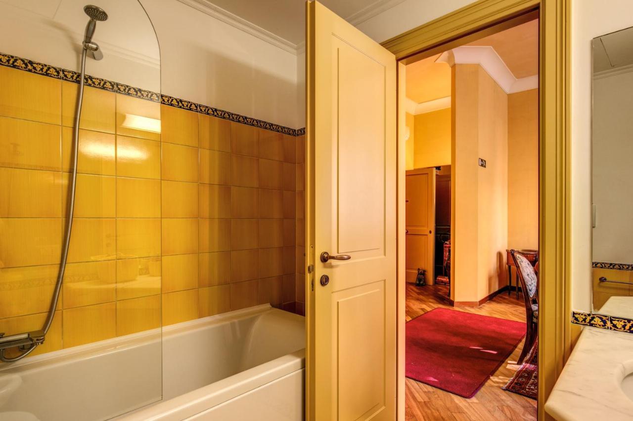 Charming Suite By The Vatican Sx 로마 외부 사진