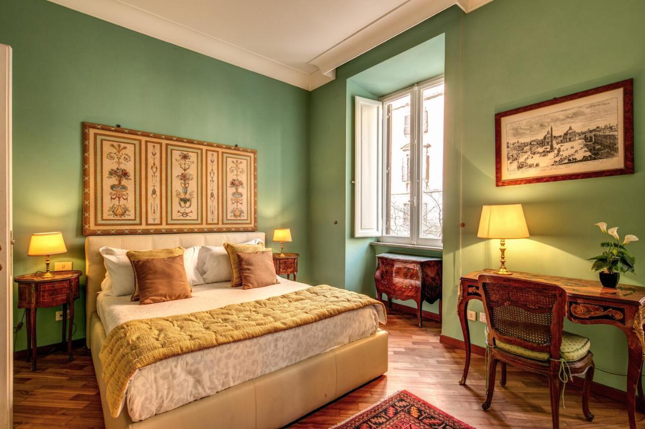 Charming Suite By The Vatican Sx 로마 외부 사진
