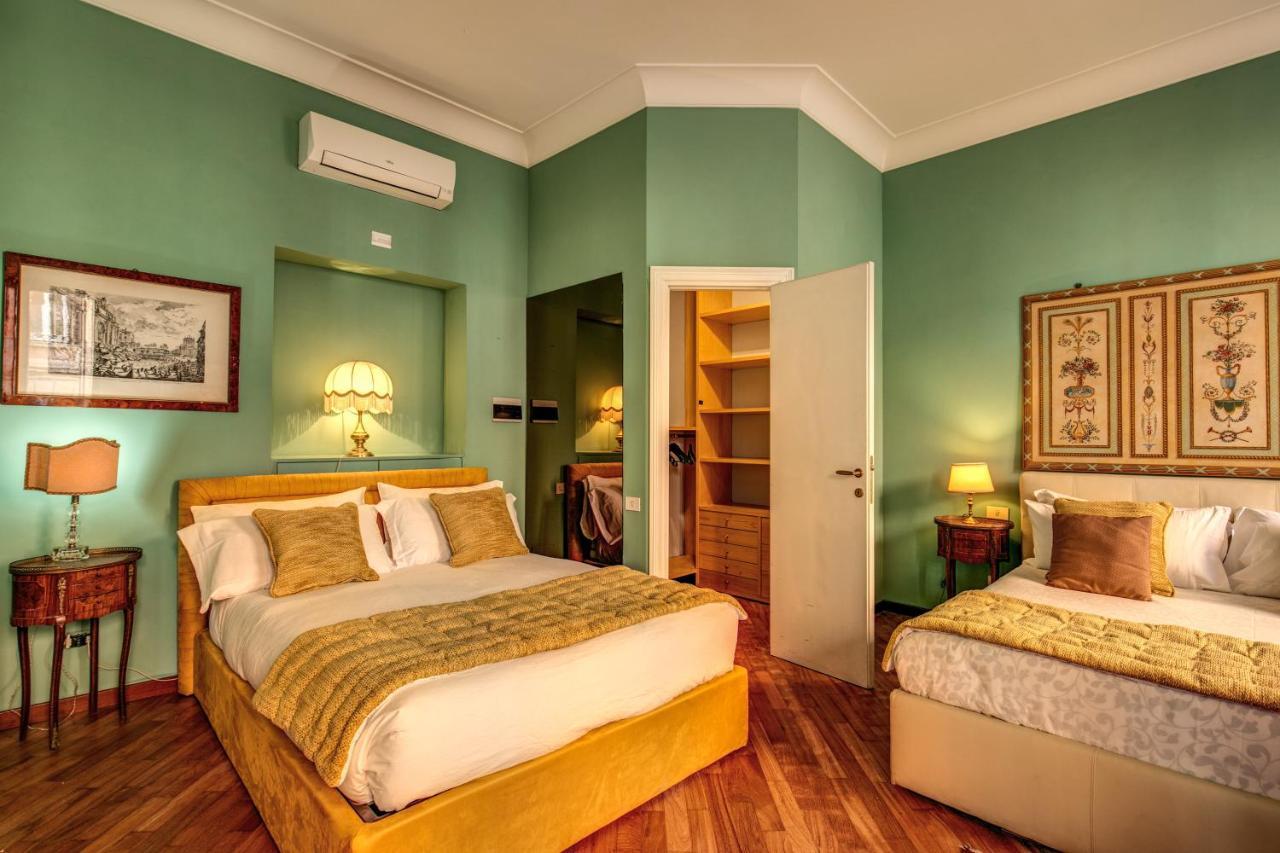 Charming Suite By The Vatican Sx 로마 외부 사진