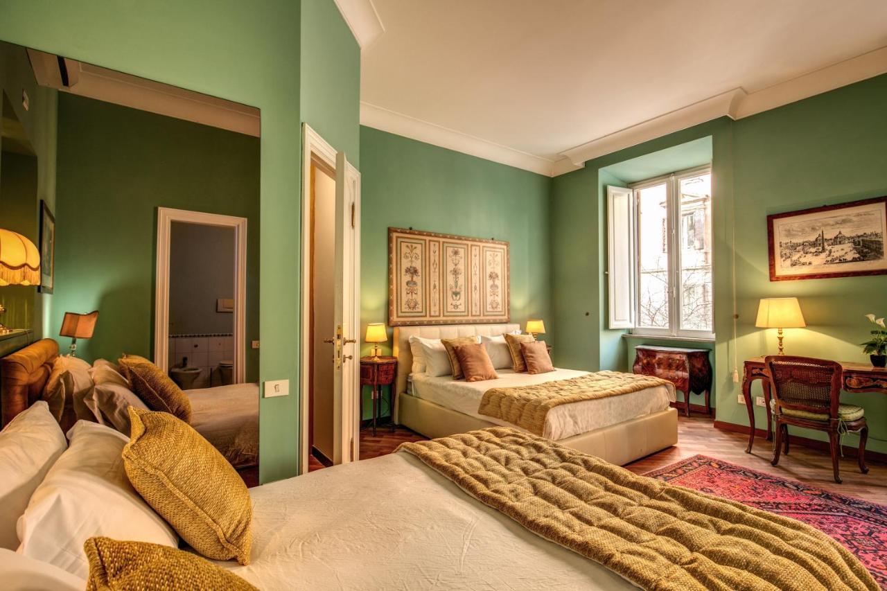 Charming Suite By The Vatican Sx 로마 외부 사진