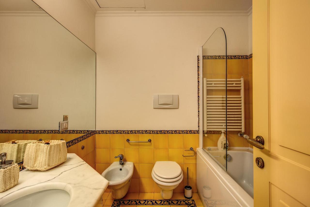 Charming Suite By The Vatican Sx 로마 외부 사진