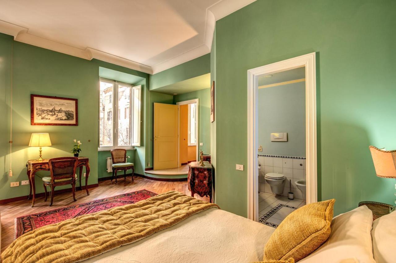 Charming Suite By The Vatican Sx 로마 외부 사진